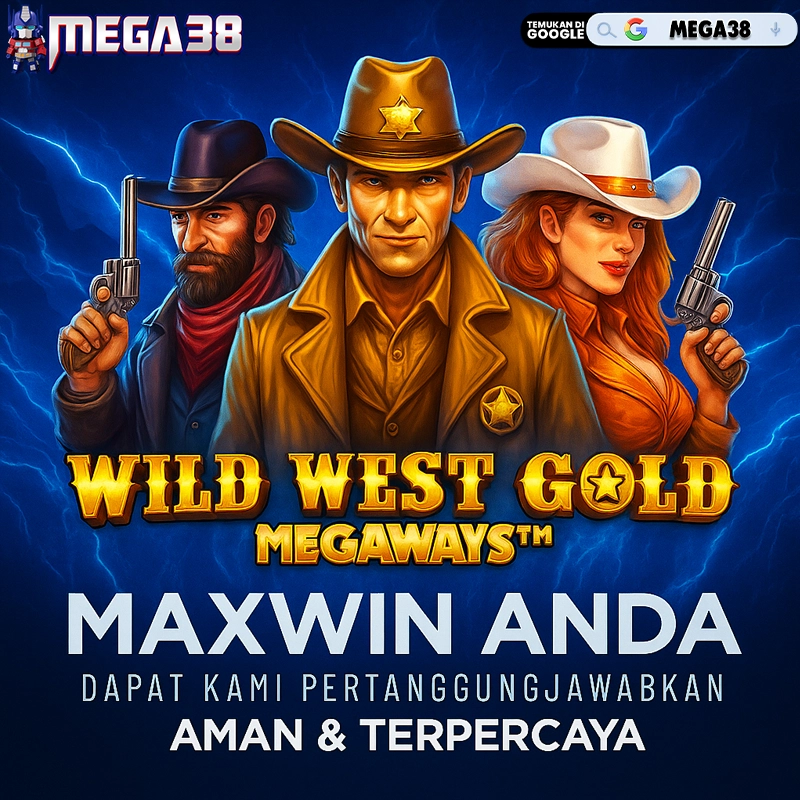 MEGA38 : Situs Gaming Slot Online Resmi Pragmatic Indonesia